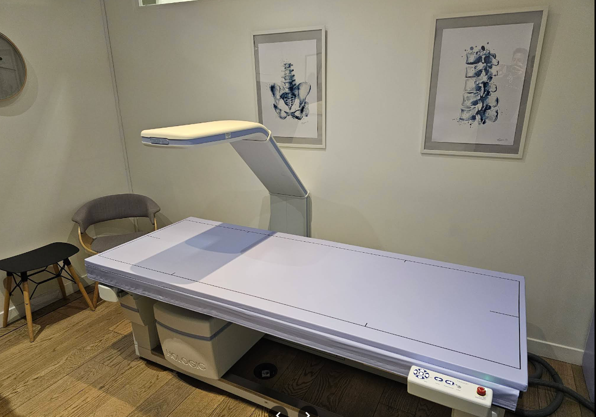 Centre DEXA Scan