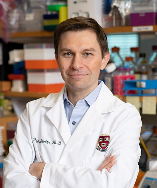 Dr. David Sinclair, PhD