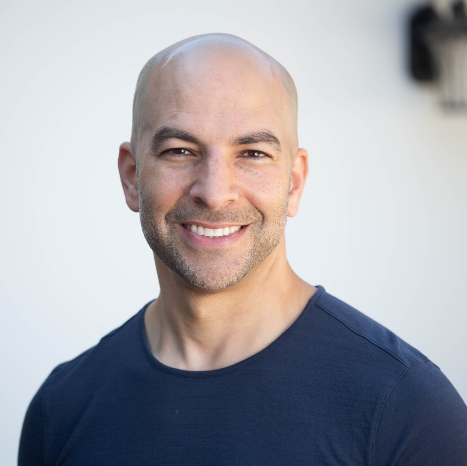 Dr. Peter Attia, MD