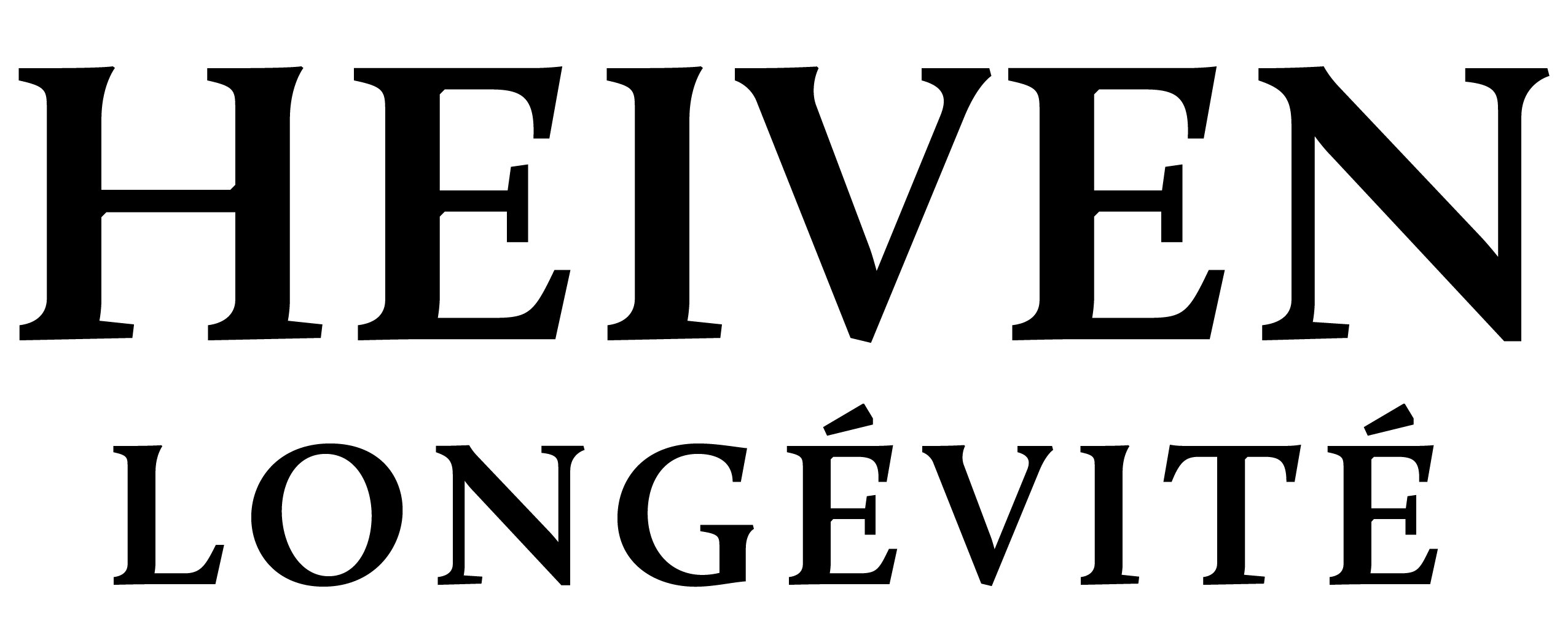 Logo Heiven Longévité