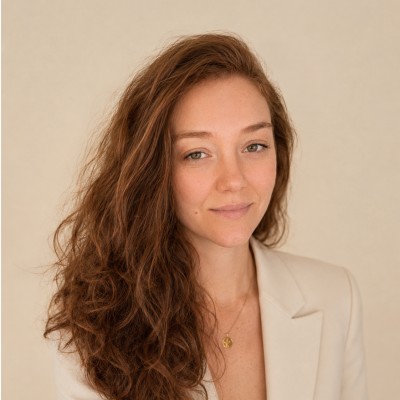 Portrait de Pauline Jumeaux