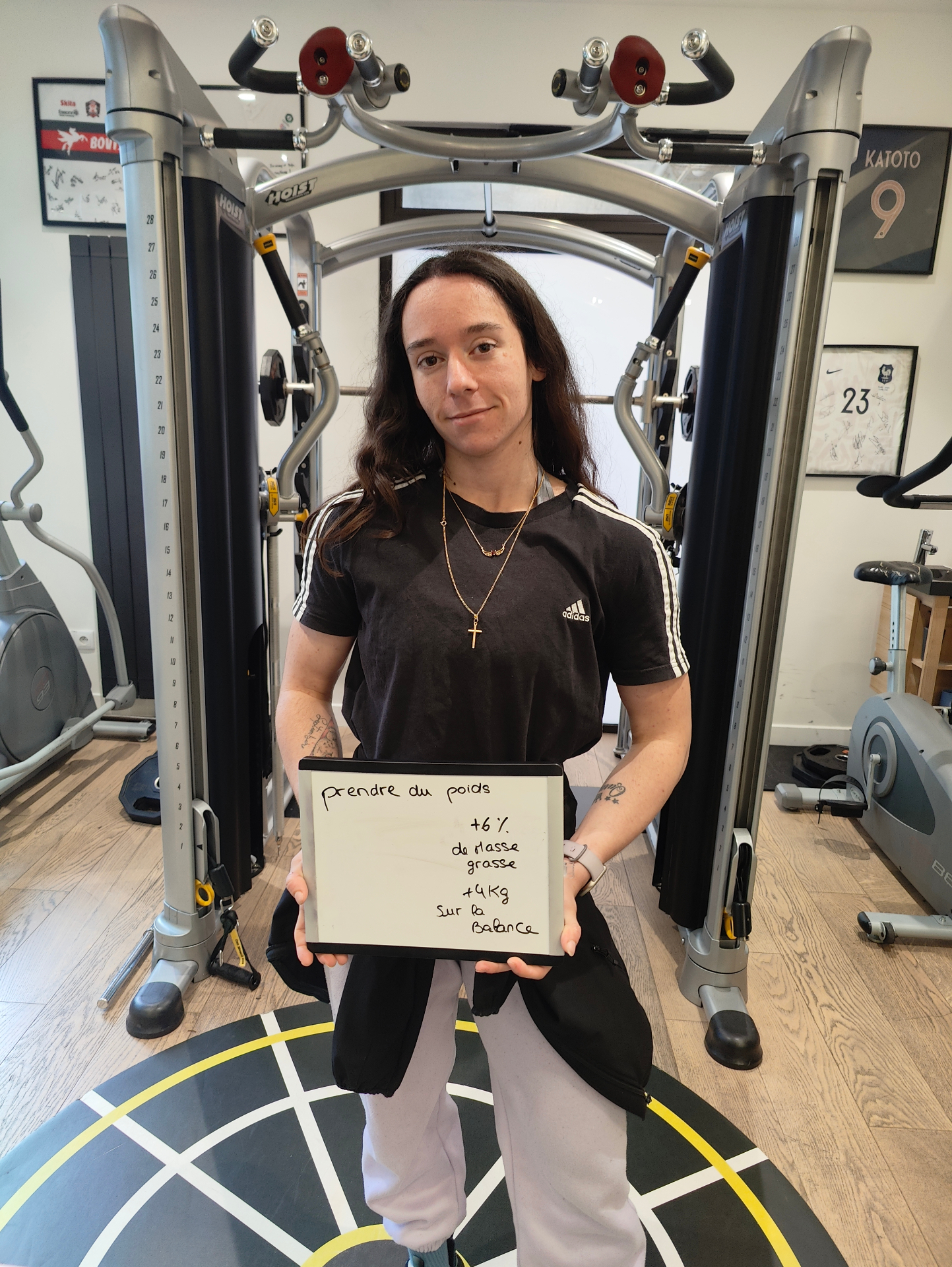 Challenge - Amandine