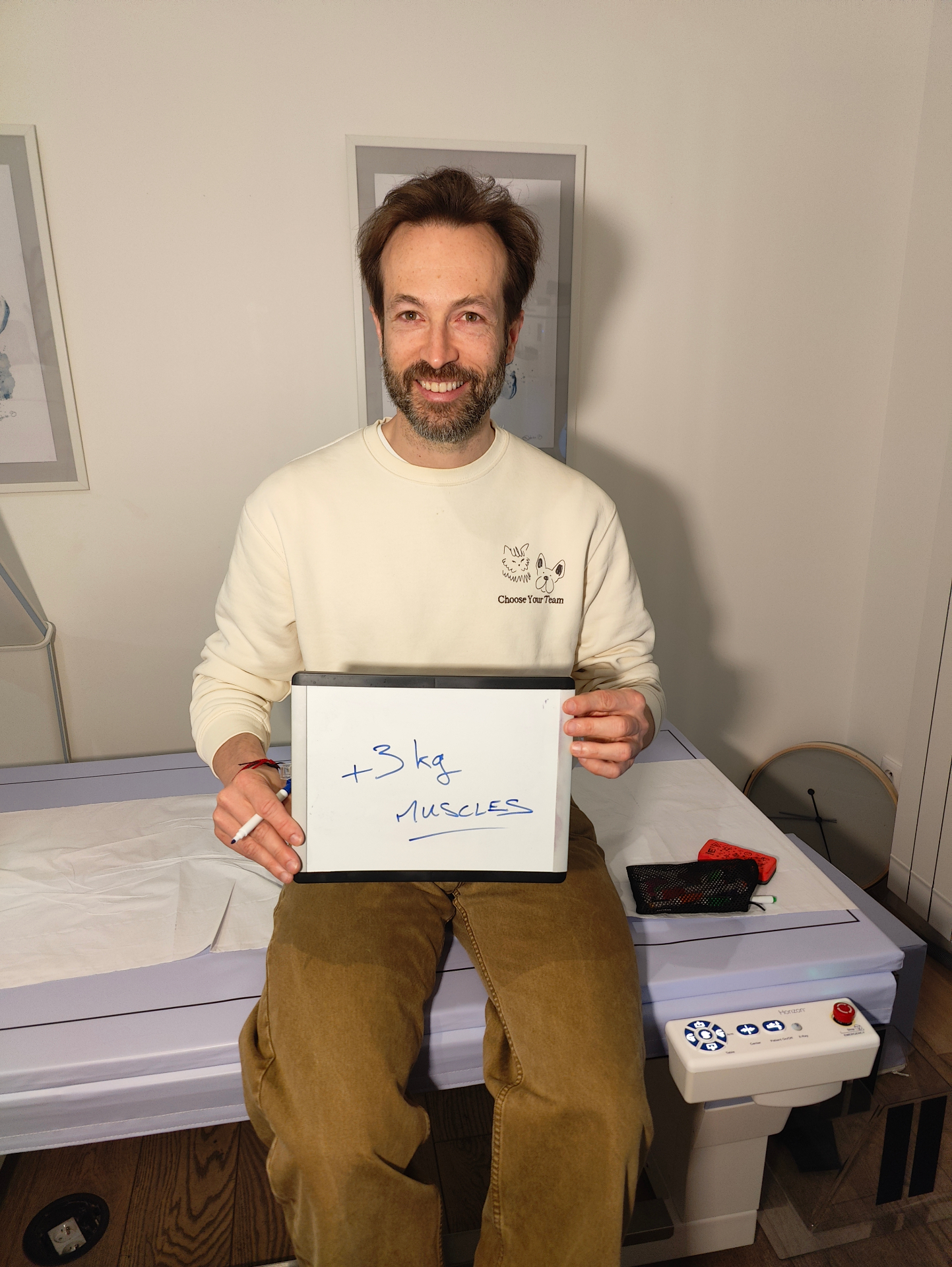 Challenge - Sebastien Caron