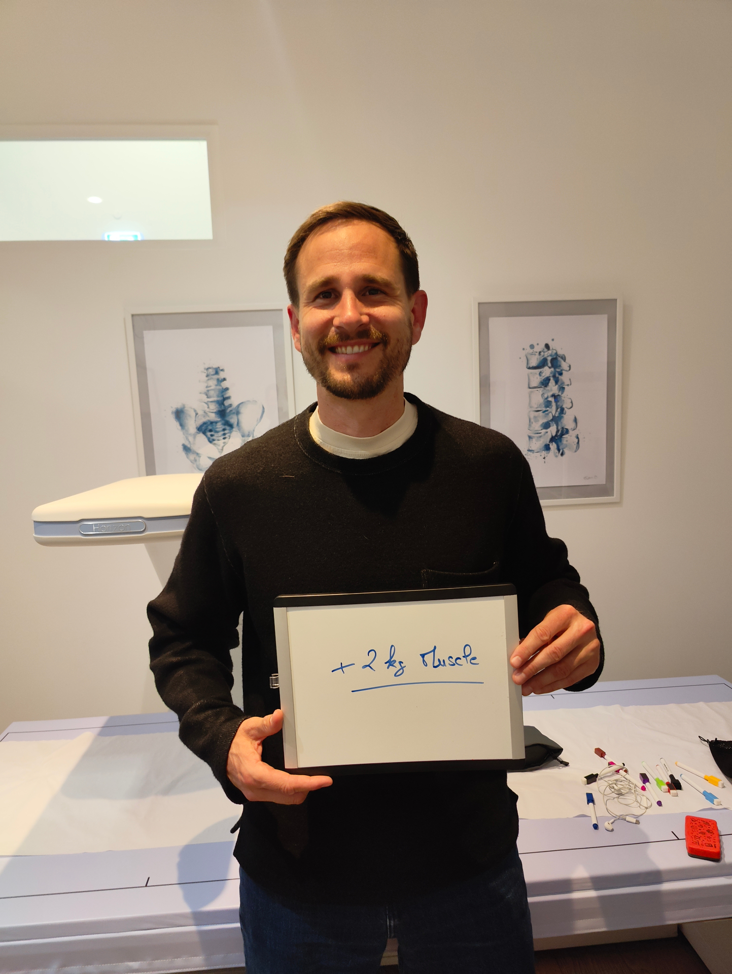 Challenge - Vincent Pacton