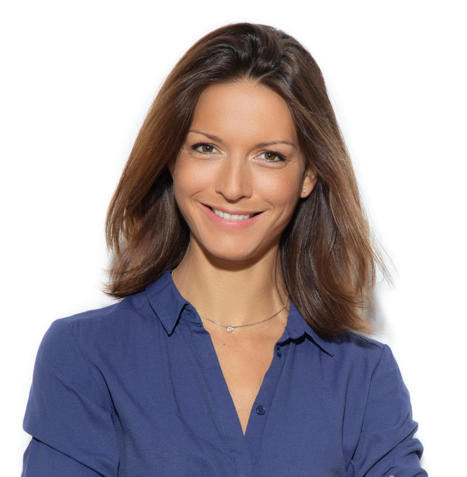Emilie Demoly, nutritionniste